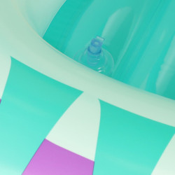 BESTWAY 34149 Nafukovací pontón s volantom