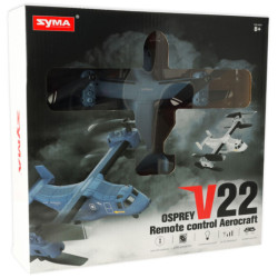 RC dron SYMA V22 2.4GHz