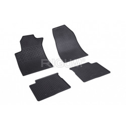 Gumené rohože na mieru pre ALFA ROMEO Giulietta (od 2010)