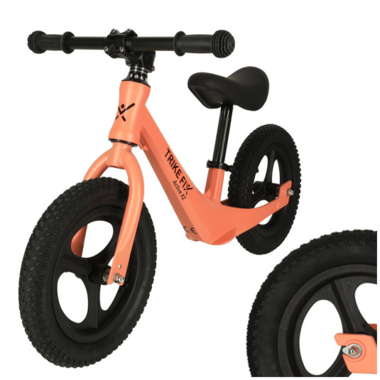 Balance bike Trike Fix Active X2  oranžový