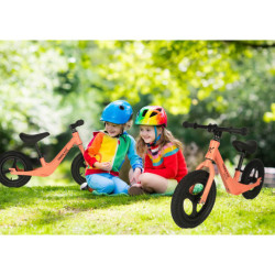 Balance bike Trike Fix Active X2  oranžový