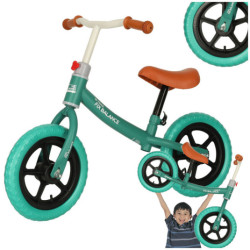 Trojkolka TRIKE FIX BALANCE modrá