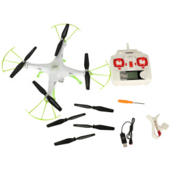 Dron RC SYMA X5HW s kamerou Wi-Fi, biely