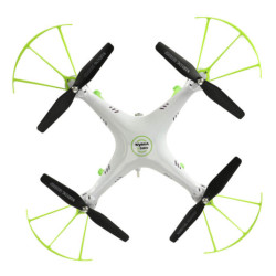 Dron RC SYMA X5HW s kamerou Wi-Fi, biely