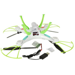 Dron RC SYMA X5HW s kamerou Wi-Fi, biely