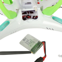Dron RC SYMA X5HW s kamerou Wi-Fi, biely