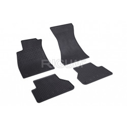 Gumené rohože na mieru pre AUDI A4 (od 2015)