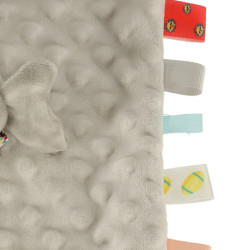 Senzorický maskot šuštiaceho slona