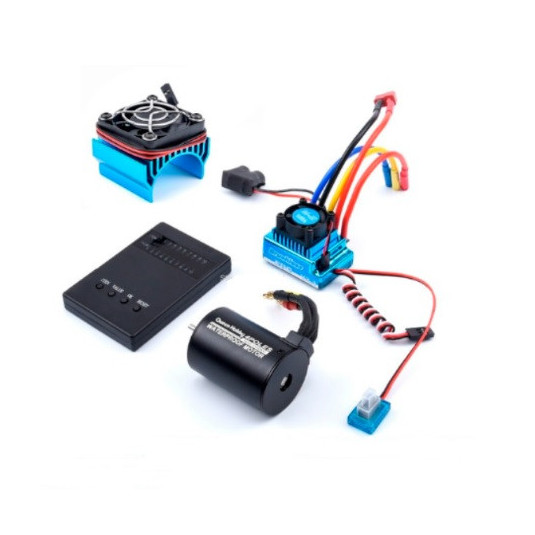 Bezkomutátorová súprava časť / ladenie 12428 124018 144001