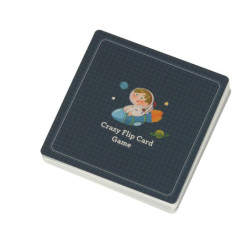 Kartová hra nájdi pár 54 kariet a zvonček