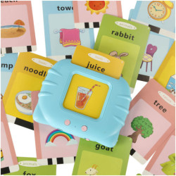 Čítačka kariet anglického slovníka 112 kariet