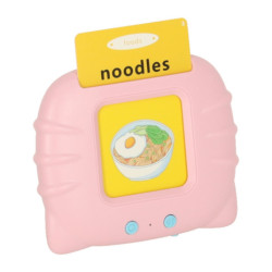 Čítačka kariet anglického slovníka 112 kariet