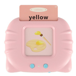 Čítačka kariet anglického slovníka 112 kariet