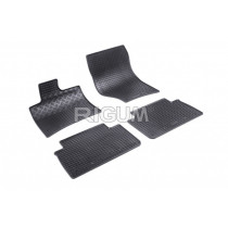Gumené rohože na mieru pre AUDI Q7 (2006-2015)