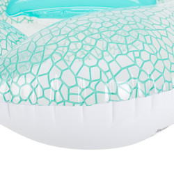 BESTWAY 43097 nafukovací matrac polohovateľné kreslo 102 x 94 cm