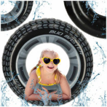 BESTWAY 36016 Pneumatika 91 cm nafukovacie koleso na plávanie