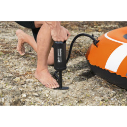 BESTWAY 62002 30cm piestová ručná pumpa