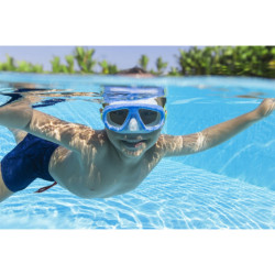 BESTWAY 22011 Modré potápačské okuliare