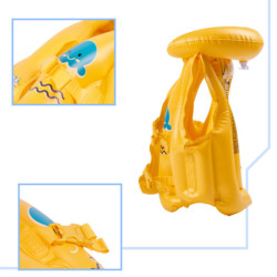 BESTWAY 32034 Nafukovacia plavecká vesta kapok