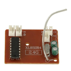 Časť RC Rock Crawler HB elektronická doska