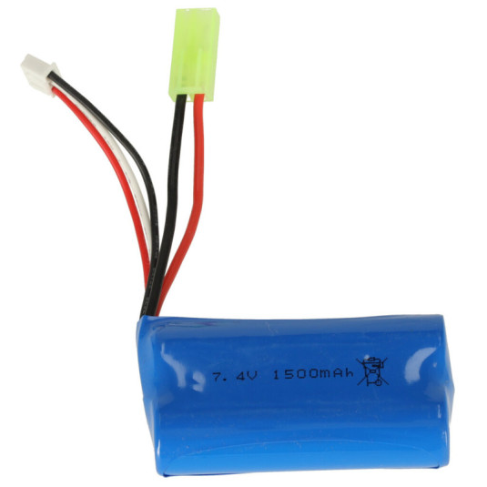 Časť batérie WL912 / FT009 7,4 V 1500 mAh