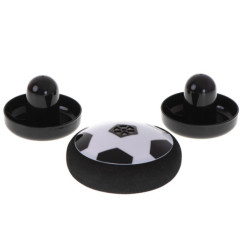 Hoverball na stôl – svietiaca lietajúca lopta + bránky