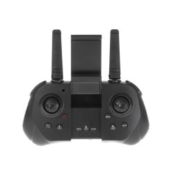 Dron RC F9 6K HD kamera GPS WIFI 2000m dosah