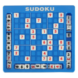 Sudoku číselná logická hra