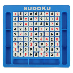 Sudoku číselná logická hra