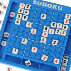 Sudoku číselná logická hra