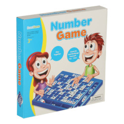 Sudoku číselná logická hra