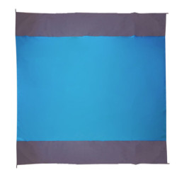 Plážová podložka nepremokavá kempingová deka 210X200
