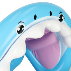 Nafukovací matrac pre čln Shark