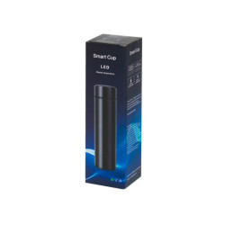 Termoska hrnček smart LED 500ml zlatá