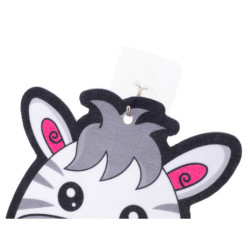 Šípky na suchý zips bezpečný terč- Zebra