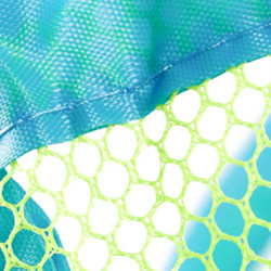 Plážová sieťová taška na nákupy hračiek veľká XXL