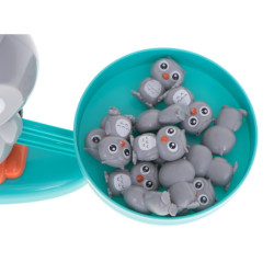 Vzdelávacie váhy učiace sa počítať sovy veľké