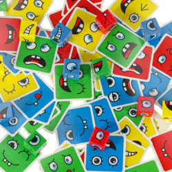 Bloky tvorivých výziev, ktoré menia tvár