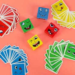 Bloky tvorivých výziev, ktoré menia tvár