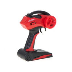 RC terénne auto Rock Crawler 4WD 1:12 – čierne