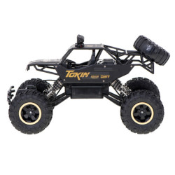 RC terénne auto Rock Crawler 4WD 1:12 – čierne