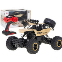 RC Terénne auto 4x4 – zlaté
