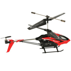 SYMA S5H 2,4GHz RTF RC vrtuľník- červený