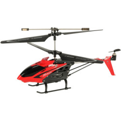 SYMA S5H 2,4GHz RTF RC vrtuľník- červený