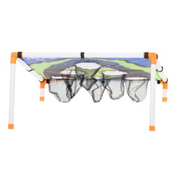 Hádzanie na cieľ  hra