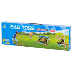 Hádzanie na cieľ  hra