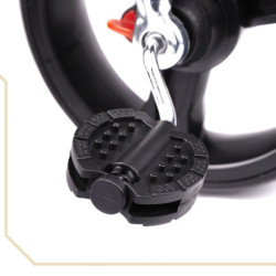 Trojkolka Fix Lite námornícka modrá