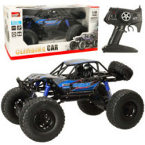 RC auto Climbing Car 48 cm – modré