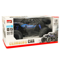 RC auto Climbing Car 48 cm – modré