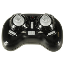 Mini dron RC JJRC H36 2.4GHz 4CH 6 AXIS – čierny